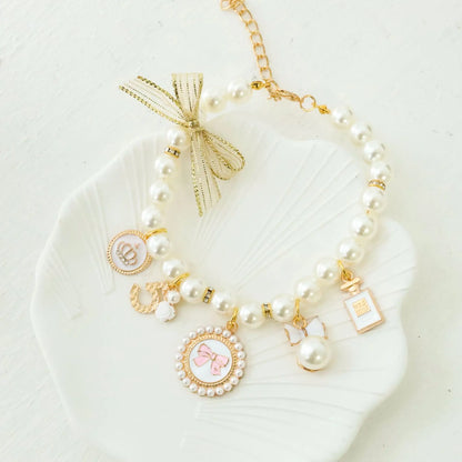 Feminine Pet Collar 🩷