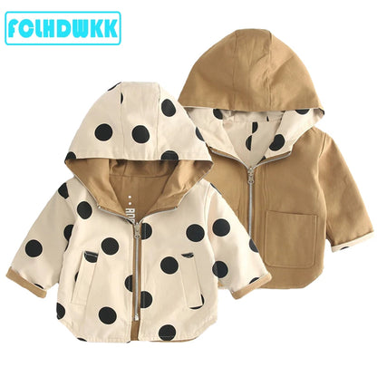 Autumn Spring Jacket 4 Children