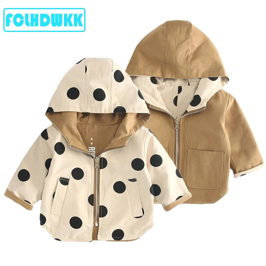 Autumn Spring Jacket 4 Children