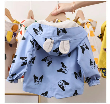 Autumn Spring Jacket 4 Children