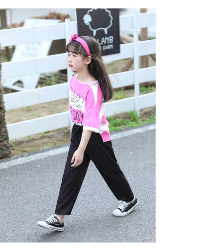 Girl's Pants