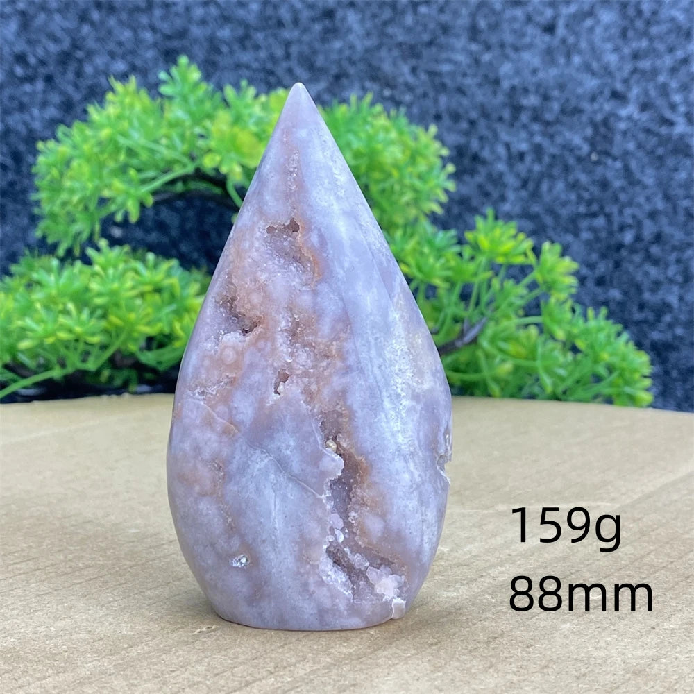 High Quality Agate Crystal 159g