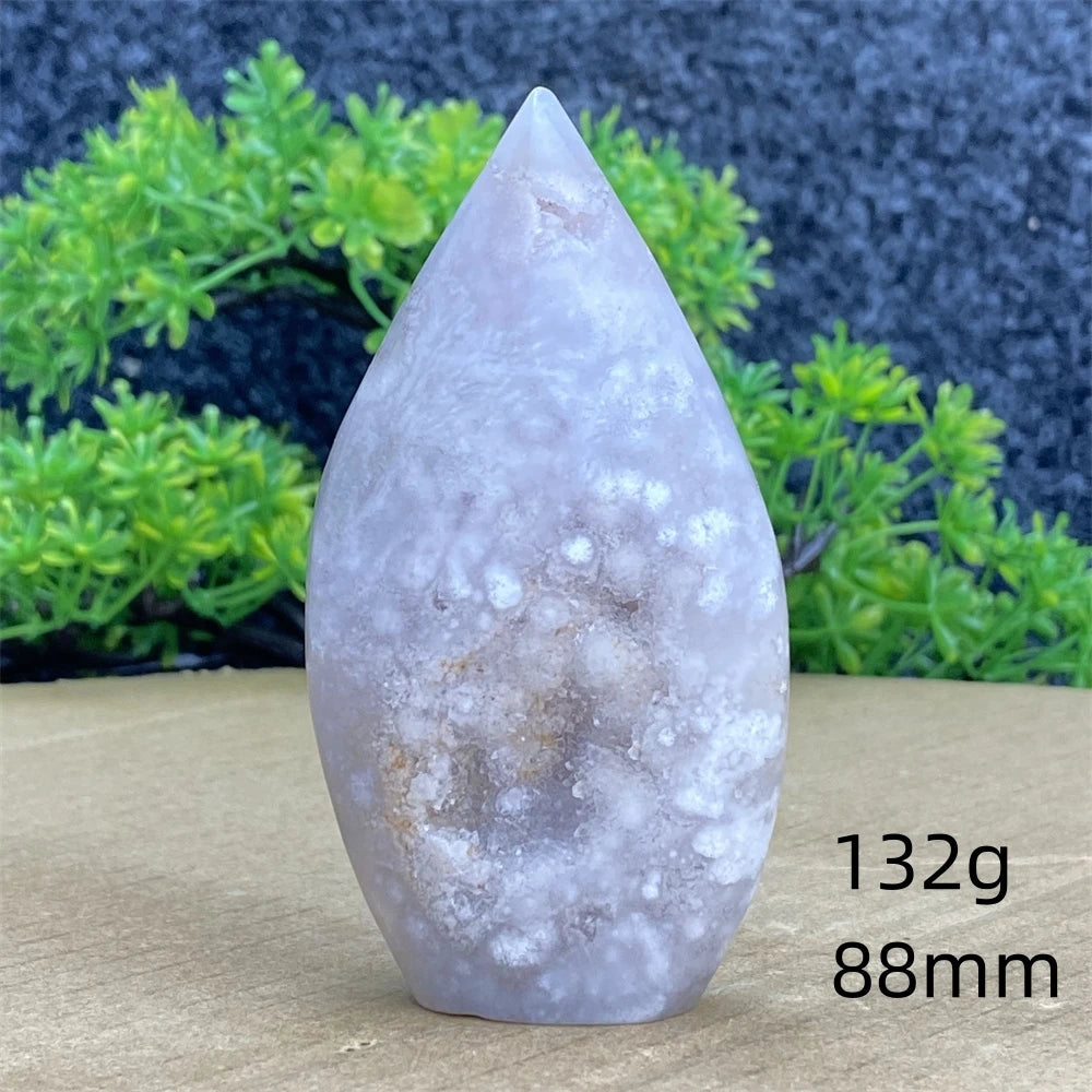 High Quality Agate Crystal 132g