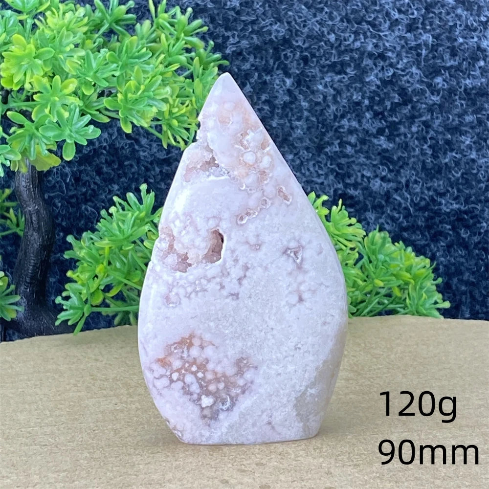 High Quality Agate Crystal 120g