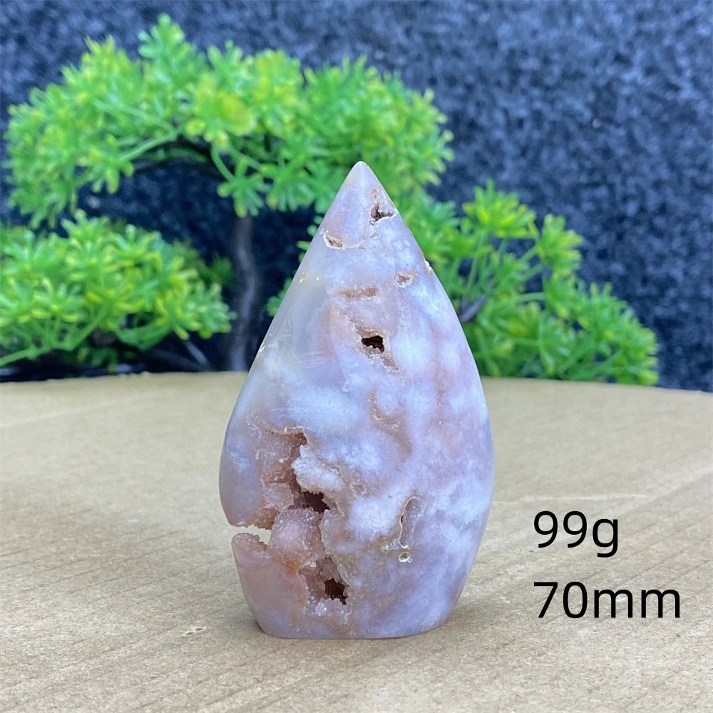 High Quality Agate Crystal 99g