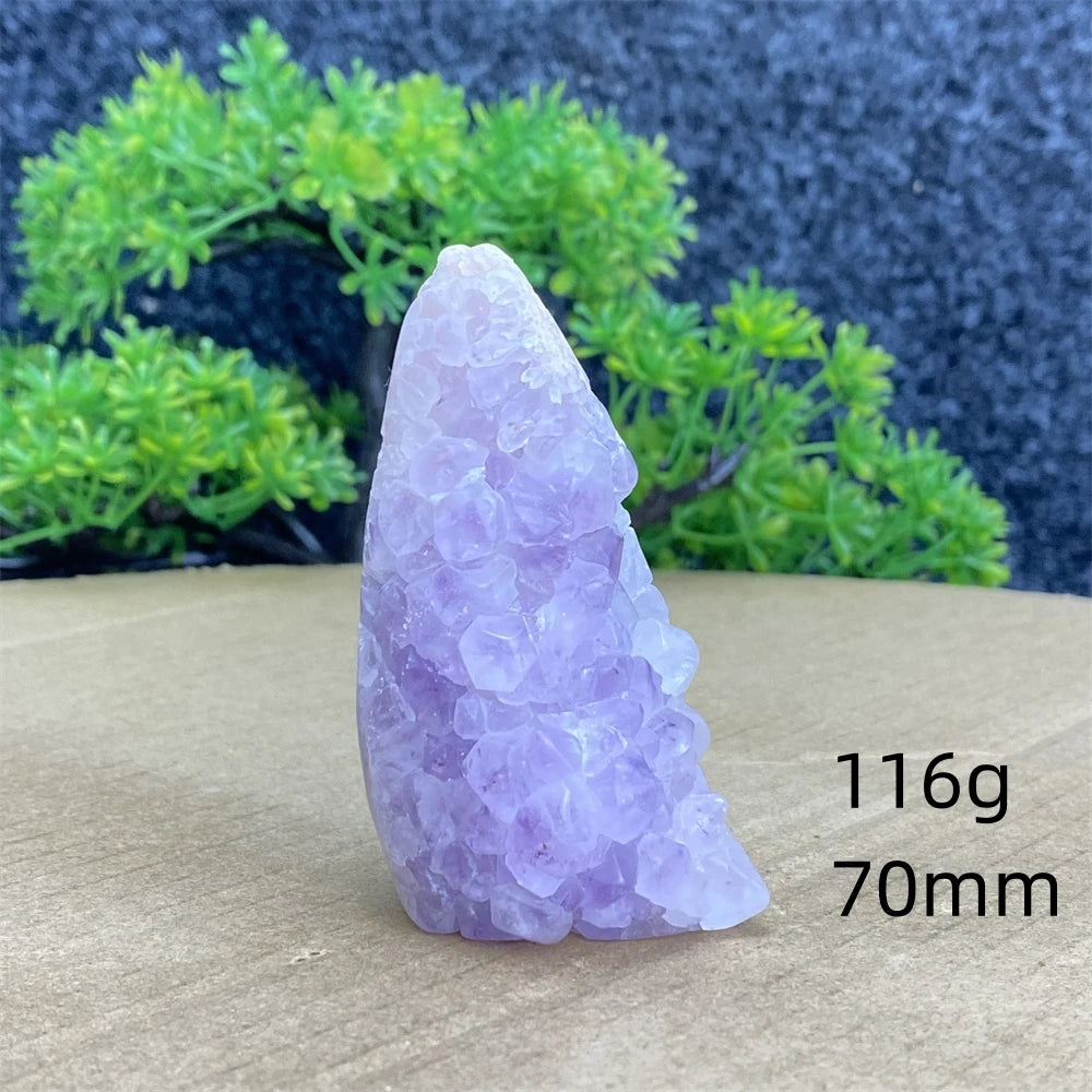 High Quality Agate Crystal 116g