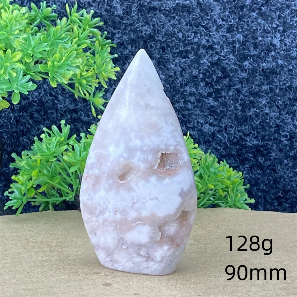 High Quality Agate Crystal 128g