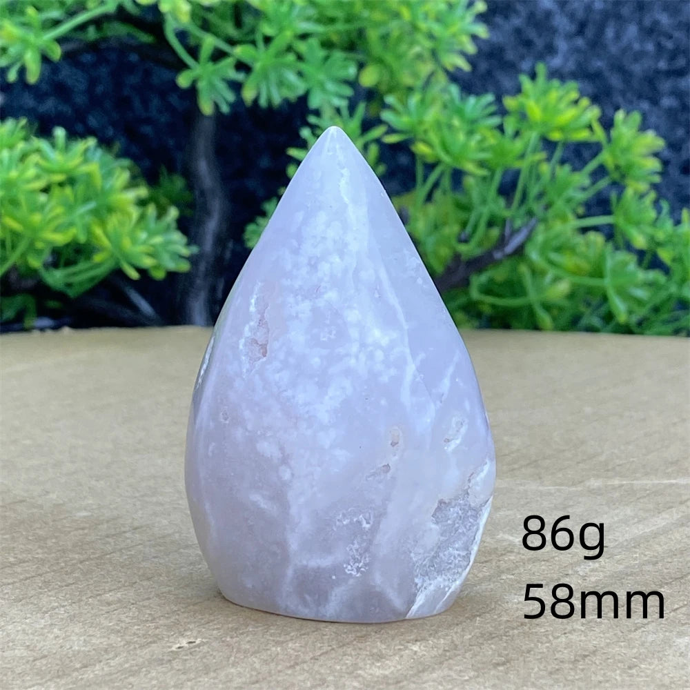 High Quality Agate Crystal 86g