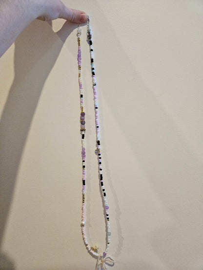 Crystal Bead Hip Chains for Fun Times