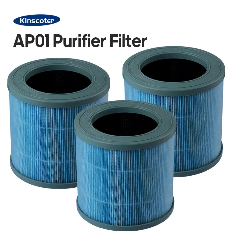KINSCOTER AP01 HEPA H13 Filter