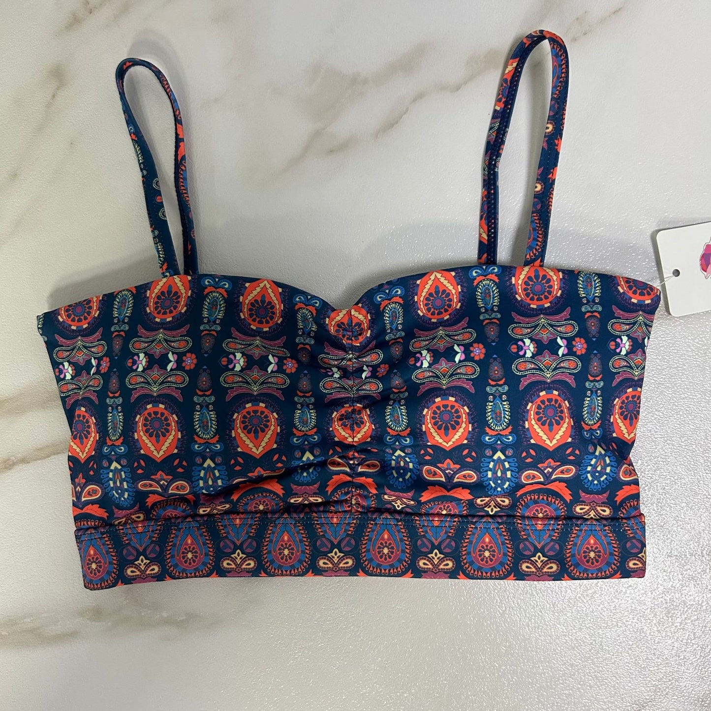 Bohemian Tube Top