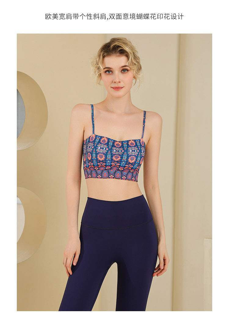 Bohemian Tube Top