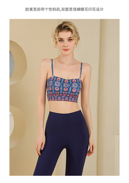 Bohemian Tube Top