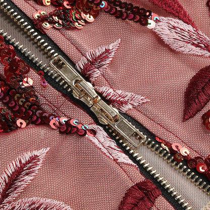 So-Pretty Boho Posh Dress