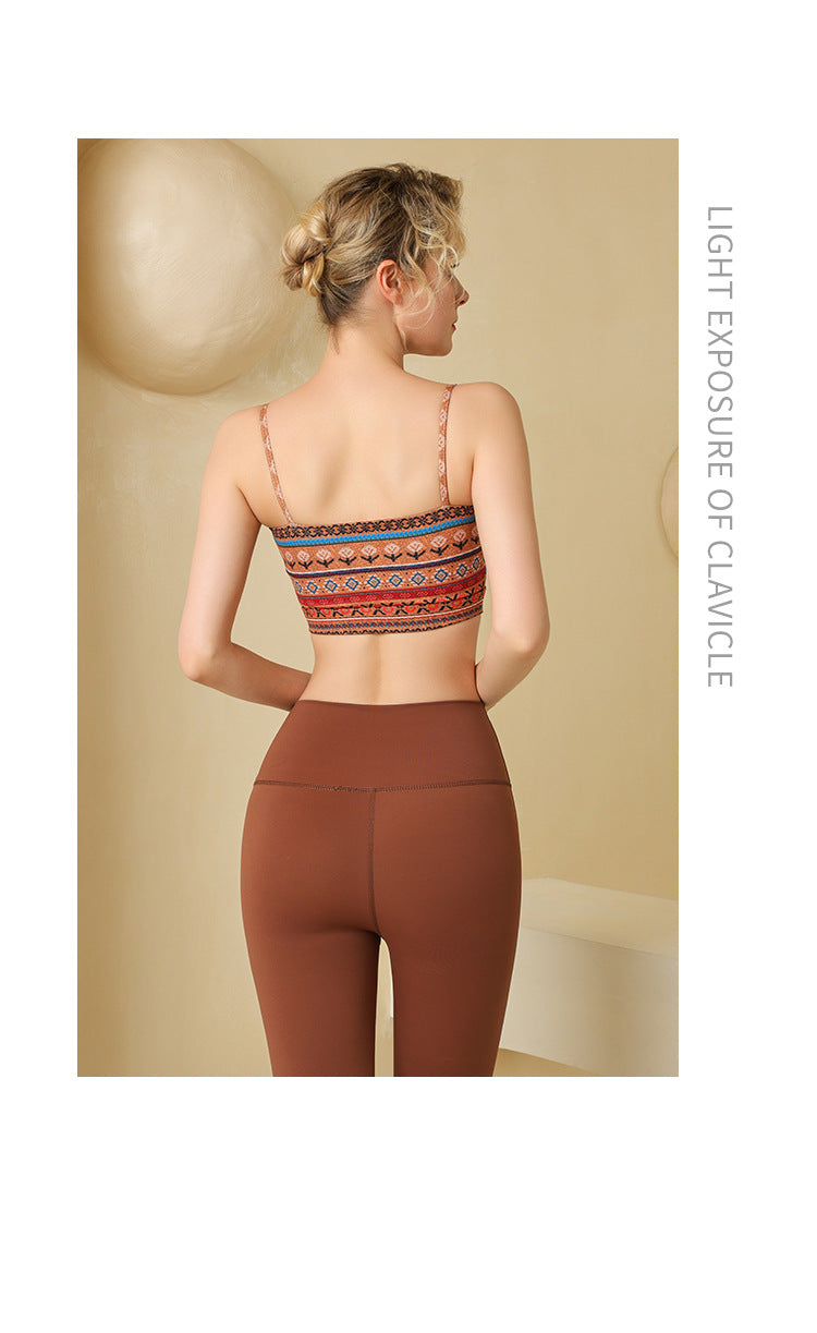 Bohemian Tube Top