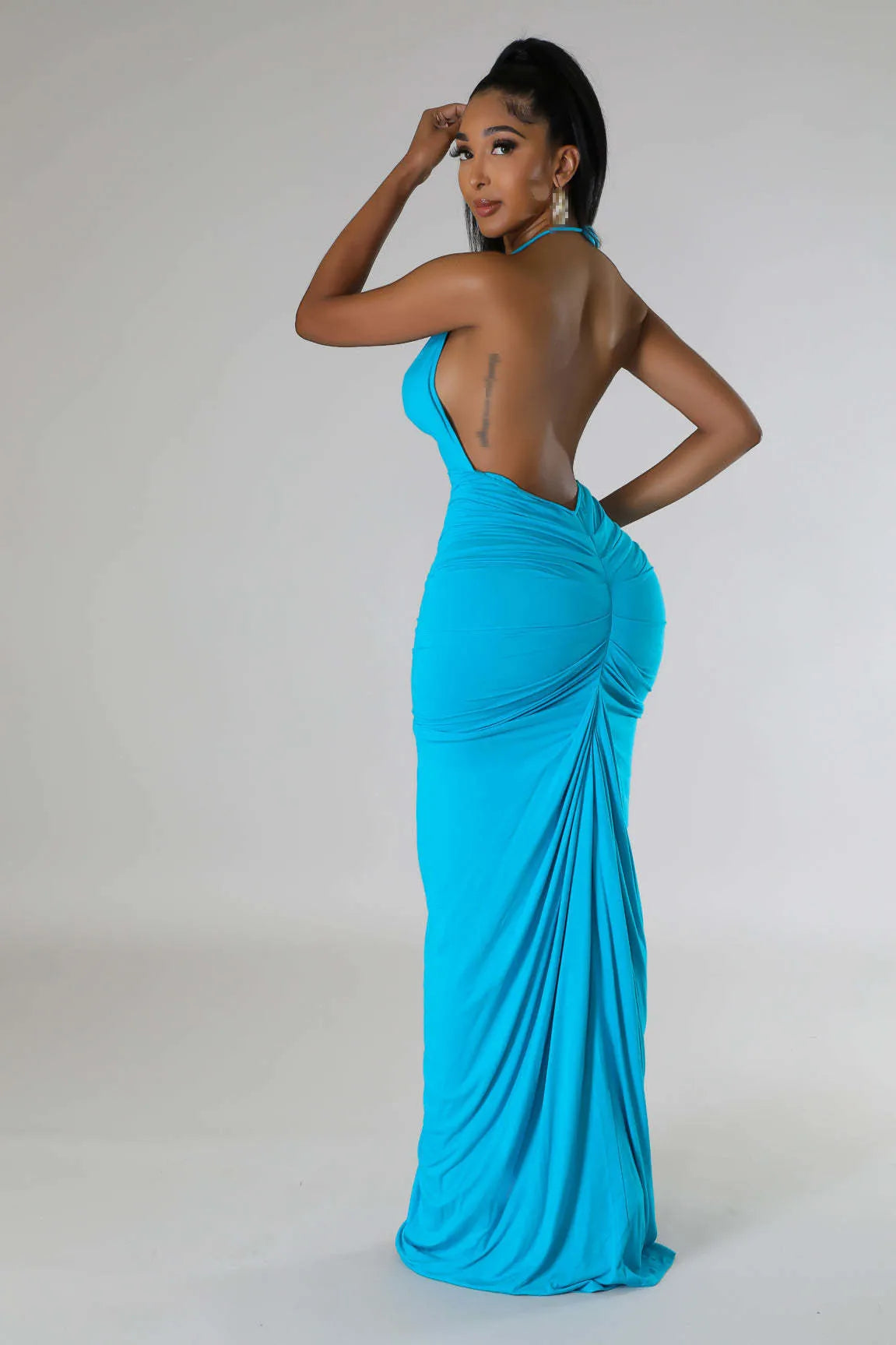 Long Elegant Dress