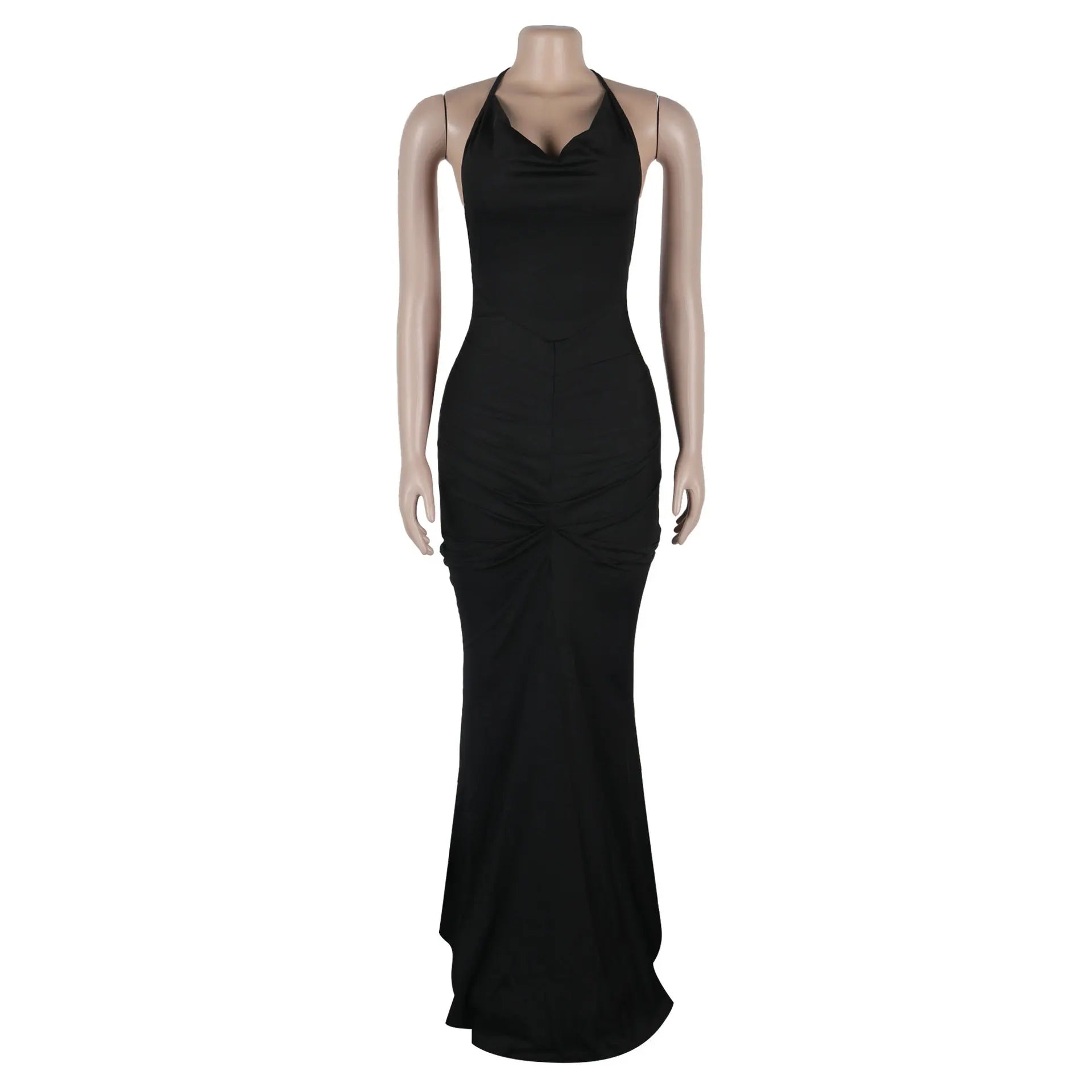 Long Elegant Dress