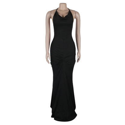 Long Elegant Dress