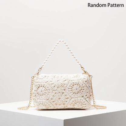 Boho Crochet Bag