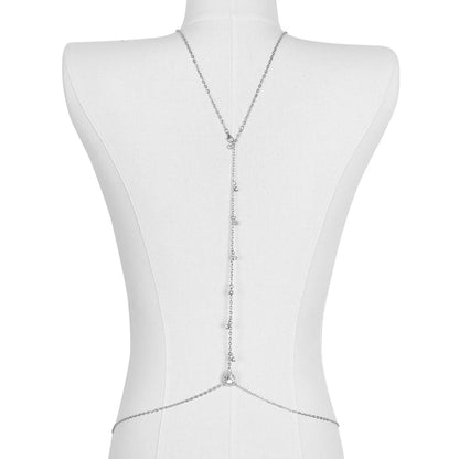 Waterdrop Body Chain