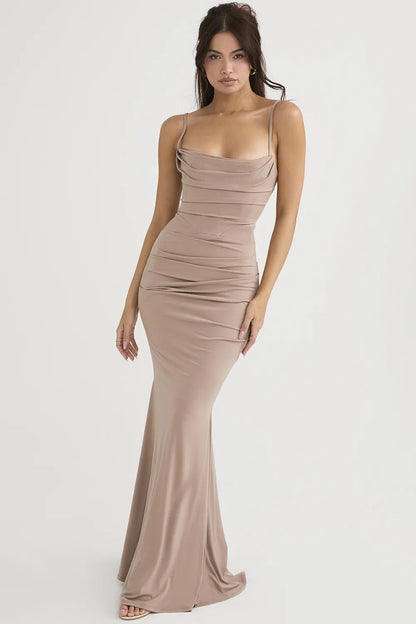Elegant Bold Dress