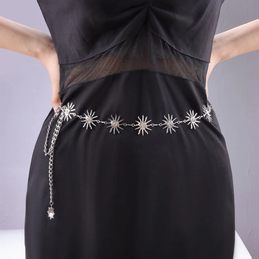 Sun Hip Chain