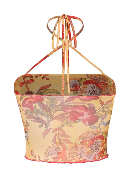 Antique Style Crop
