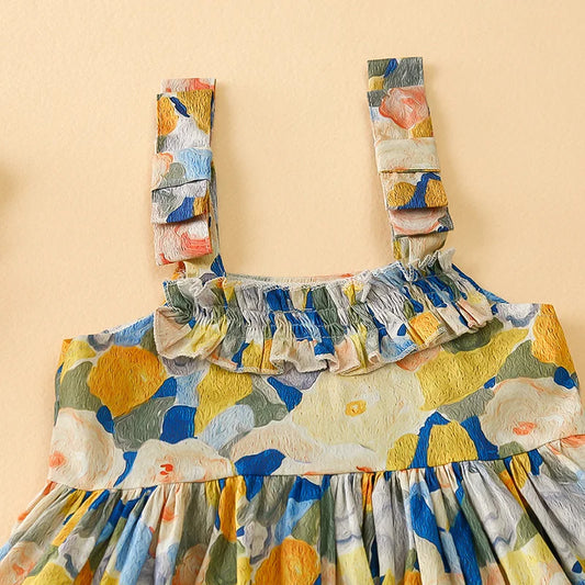 Super Cute Flowery Dress