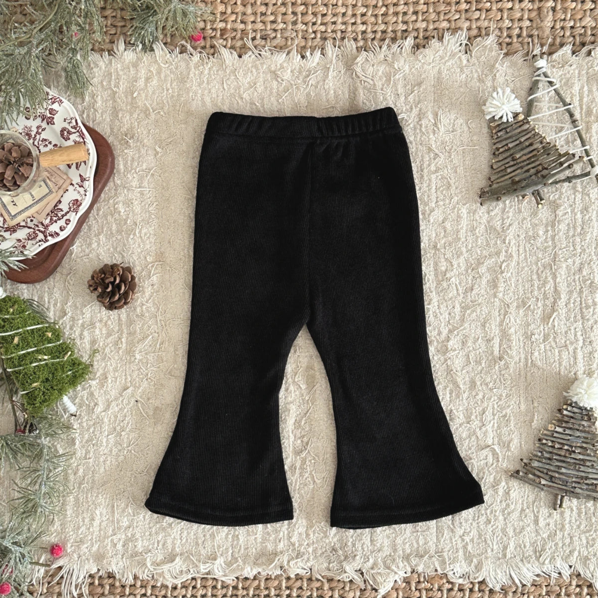 K Pop-Style Pants
