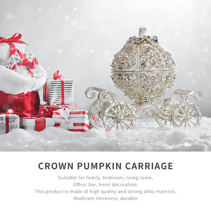 Pumpkin Chest Carriage