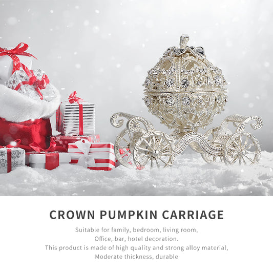 Pumpkin Chest Carriage