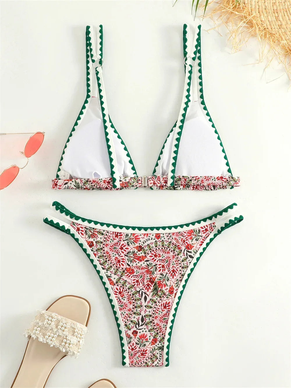 Kawaii Print Kini