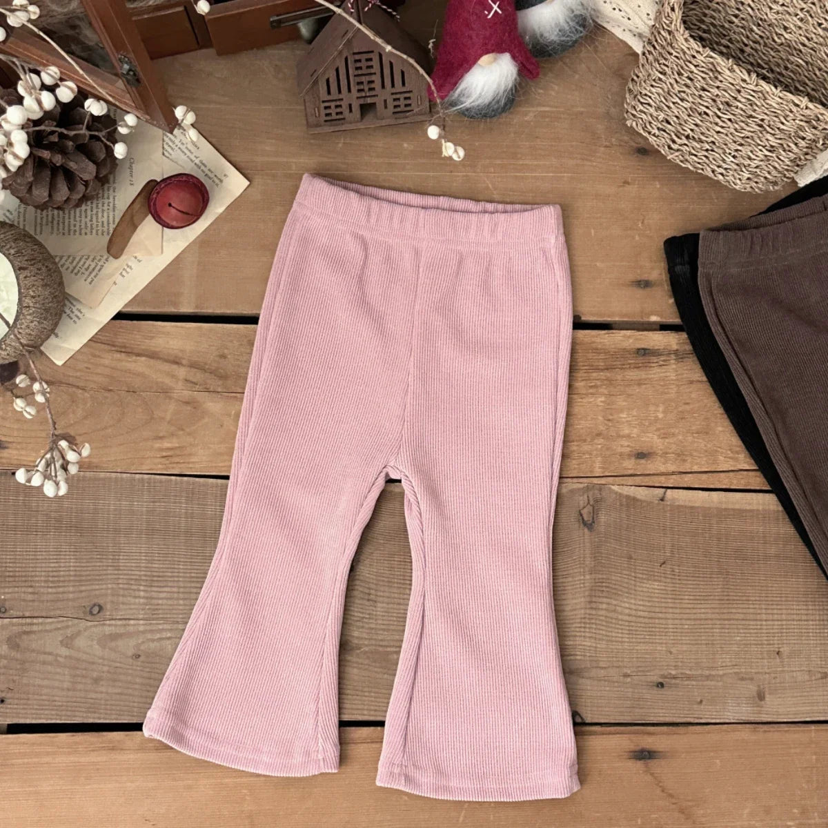 K Pop-Style Pants