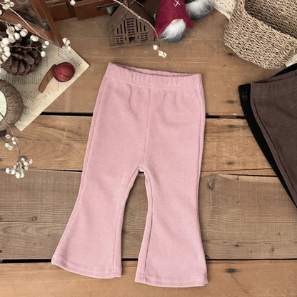 K Pop-Style Pants