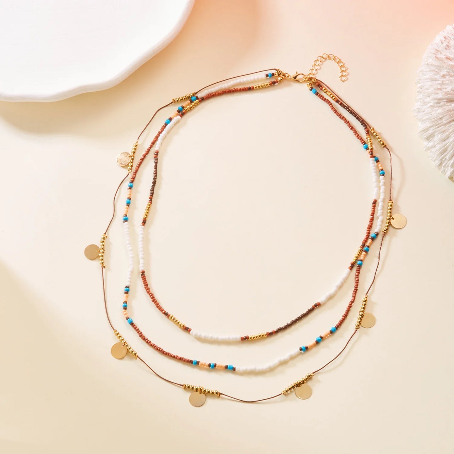 Boho Beaded Jewellery