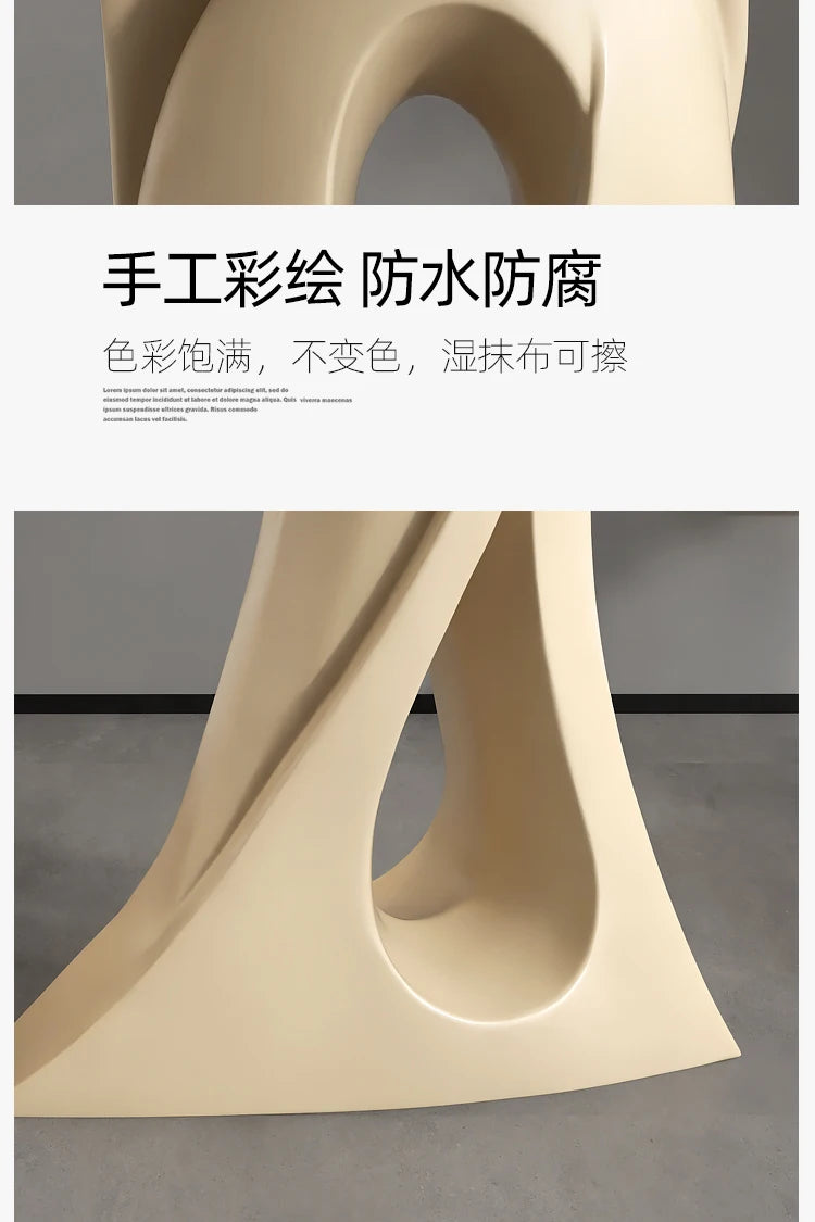 Femininity Indoor Statue