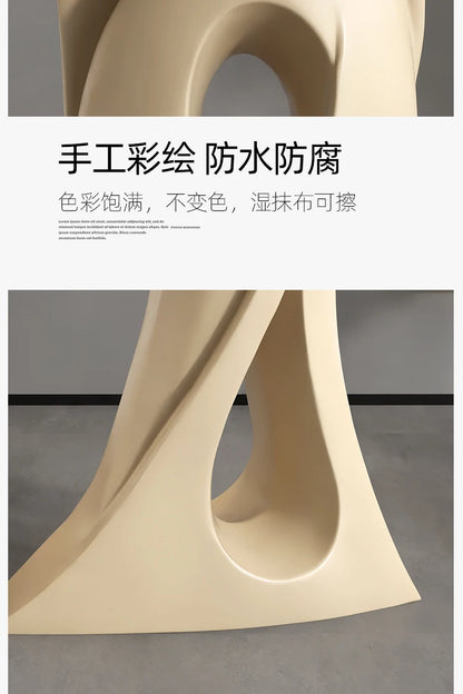 Femininity Indoor Statue