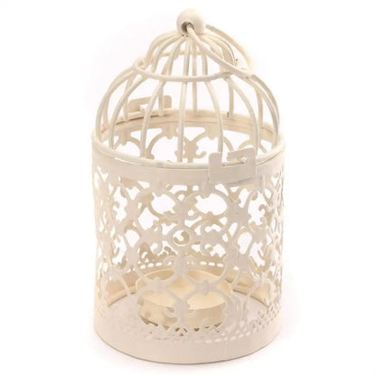 Birdcage Candle Holder