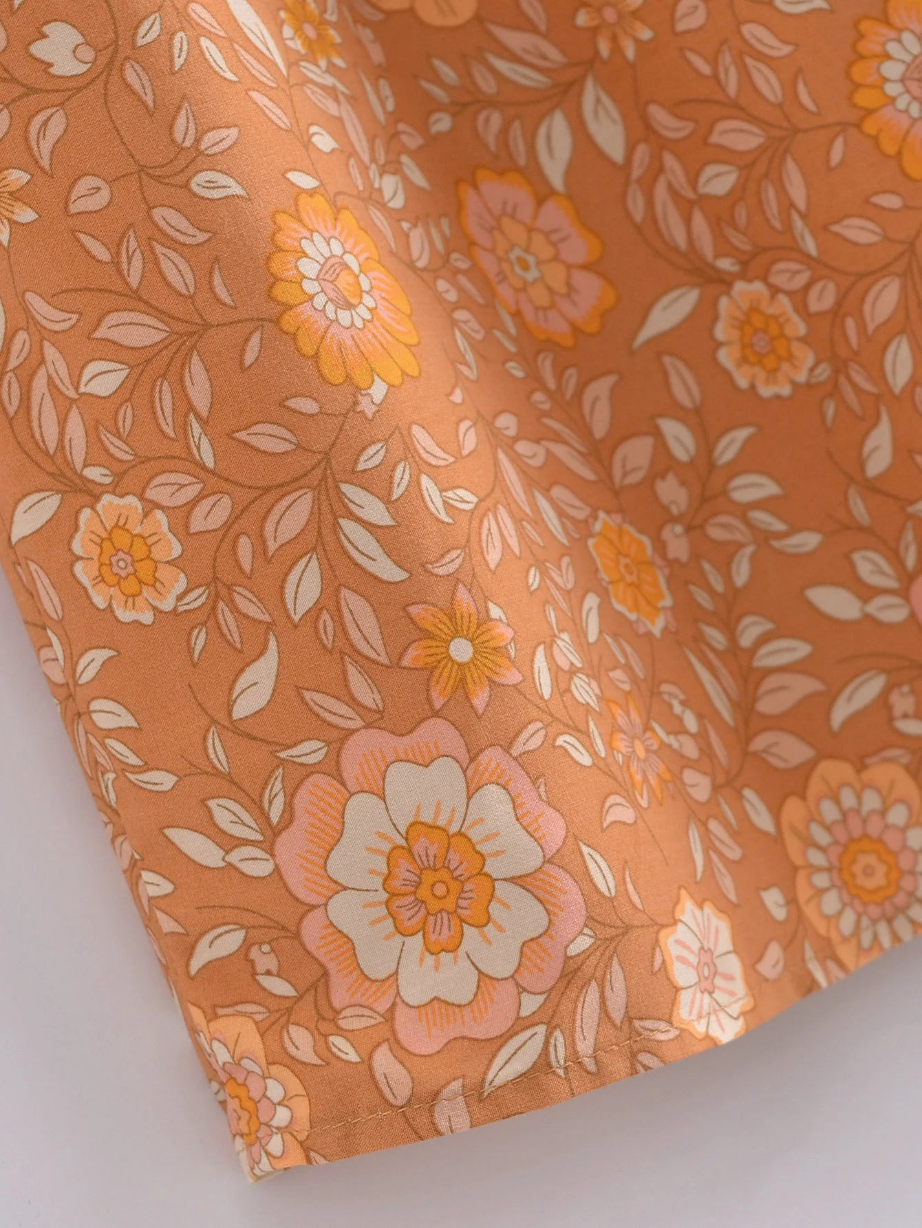 Floral Skirt