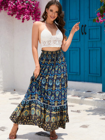 Koolio Boho Skirt!