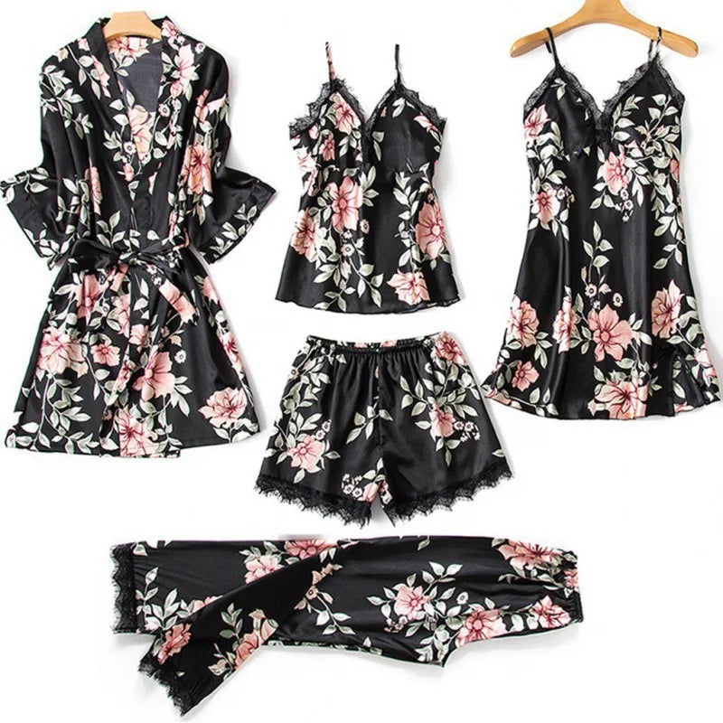 Pretty Pajamas