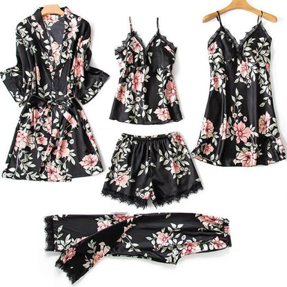 Pretty Pajamas