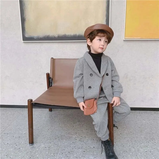 Boy's Suit Formal Wear