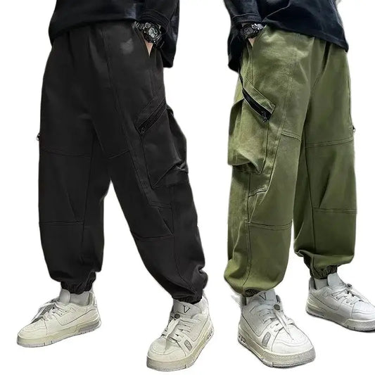Cool Cargo Pants