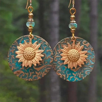 Bold Nature Earrings