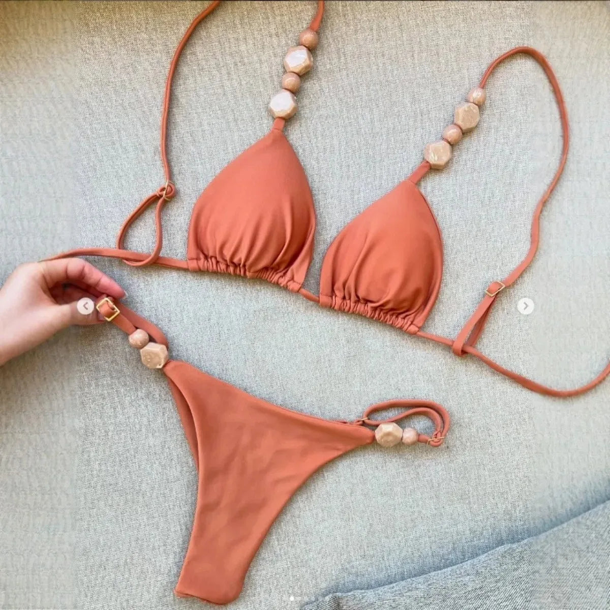 Boho Bikini