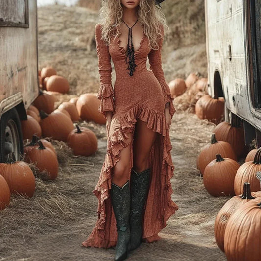 Retro American Dress