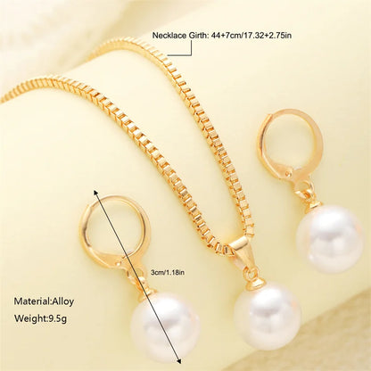 Glam Jewelry Sets