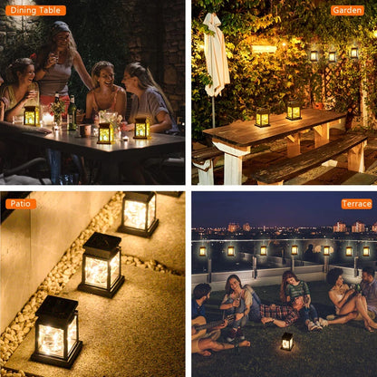 Solar LED Lanterns