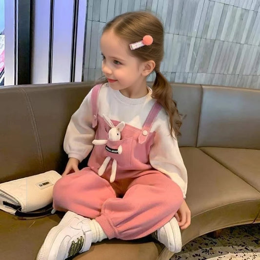 Girl's Full Fit